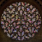 Lincoln Catheral Window